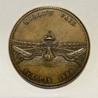 1904 St  Louis Worlds Fair Locket