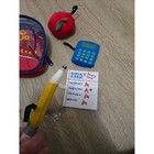 Build-a-bear Workshop School Bag Backpack With Accessories