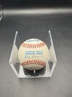 Ken Griffey Jr  - Auto Signed Rawlings Official American League Baseball Jsa Coa