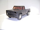 Vintage Nylint Chevy Pickup Truck  For Parts Or Custom