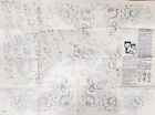 2 Vogart 4 Aunt Martha s Hot Iron Transfer Sheets For Pillow Cases
