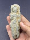 A Small Schist Standing Figure Of A Bodhisattva  Ancient Region Of Gandhara  2nd