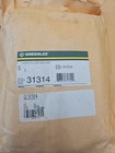 Greenlee 31314 Inner Filter Bag For 690 System Gl31314