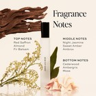 Dime Beauty Dans Les Bois Perfume Travel Spray  0 34 Fl Oz  pack Of 1   Clear
