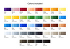 Copic Sketch Markers 36 Colors Set