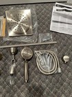 Moen Showhouse Devine Collection Tub   Shower System Brushed Nickel High End    