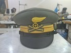 Ww2 Italian Army Officer Service Hat Caps Reproduction s All Sizes Wwi
