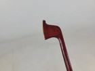 Vintage Antique Wood Violin Bow Mother Of Pearl Inlay 29 