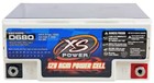 Xs Power D680 1000 Amp Agm Power Cell Car Audio Battery   Terminal Hardware