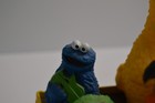 Vintage Sesame Street Radio Parts Or Repair Muppets Jim Henson Collectible