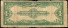1923  1 One Dollar Silver Certificate Note Fr 237 - Large Size