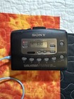 Vintage Sony Walkman Fm am Radio Cassette Player Wm-fx401 Tested  read