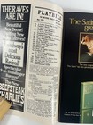 Oliver    Opening Night Playbill May 1984   Broadway Musical Revival Nyc