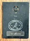 Sid Dickens Memory Block T-46    angel Iron    Retired Checkerboard Oflife Tile 2005