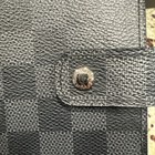 Louis Vuitton Ringagenda Pm Damier Graphite Black