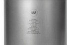 New 3 Gallon Dual Handle Amcyl Ball Lock Keg For Homebrew Cold Brew Nsf Approved