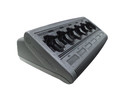 Motorola Impres Wpln4121br 6-bay Adaptive Charging Station - Free Shipping