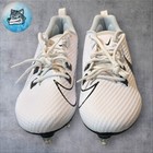 Nike Vapor Edge Speed 360 2 Dt Detachable Football Cleats White 13 5 Fj7094-100