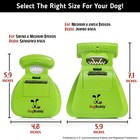 Dogbuddy Pooper Scooper  Portable Dog   Poop For Small And Large Dogs  With Bag