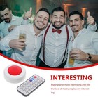 Remote Control Fart Machine Noise Maker  8 Sound Effects  Prank Gag Gift Toy