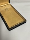 Vtg Wwii   vietnam Us Medal Presentation Case Box Only Empty Coffin