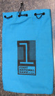 7 Vintage First National Bank Of Oregon Drawstring Bank Deposit Money Bags