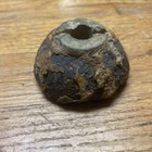 Civil War Us Artillery Shell Shenkl Fuse Tip Section Cannonball 3    Paperweight