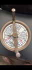Antique Chadburn Ship Brass Telegraph Maritime Nautical