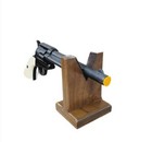 Denix M1873 Non-firing Cavalry Revolver  Black Finish  Faux Ivory Grips  New