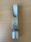 Vintage Selmer Metal    jazz    C   Alto Sax Mouthpiece