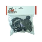 2021 Stern Godzilla Pro Pinball Machine Rubber Ring Kit