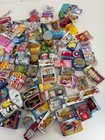 Lot Of Over 100  Zuru Mini Brands Foods Disney Toys Household Items