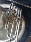 Jupiter Sousaphone With Case In Playable Condition No Neck Or Bits