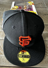 San Francisco Giants Mlb X Simpsons  wonderbat  New Era 7 1 2   Homer Action Fig