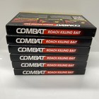 6x Combat Roach Killing Bait Kills Small   Large Roaches Non-stop 6 Stations