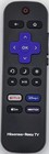 Qty 2 Original Hisense Roku Tv Remote Control Compatible W  All Hisense Roku Tvs