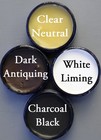 12 Wholesale Chalk Furniture Paint Wax Jars  6 Of 2 Colors Of Wax In 4 Oz Jars