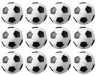 Foosball Table Foosballs - Soccer Ball Style -  Set Of 12