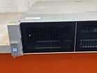 Hp Proliant Dl380 Gen9 8sff Server - E5-2698 V3 - 32 Cores- 128 Gb Ram - 600 Gb