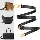 Vachetta Leather Purse Strap Genuine Leather Adjustable Replacement Strap For   
