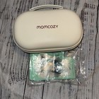 Momcozy M5 Electric Double Hands Free Breast Pump White With Storage Bags