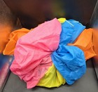 10  Outside Play Parachute With 8 Handles