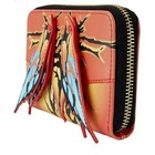 Loungefly Disney Avatar 2 Taruk Banshee Moveable Wings Zip Around Wallet