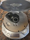 Sony D-f20 Discman Portable Cd Walkman Am fm Radio Player Tested 