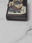 Zippo Lighter 1995 Barrett-smythe Potpourri Collection  Siamese Cat