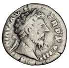 Ancient Roman Empire Coin Silver Denarius Marcus Aurelius 161 180 Ad  33460