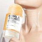 45g Retinol And Collagen Day And Night Neck Cream Facial Stick  Hydrating  Moist