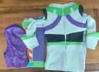 Spirit Halloween Toddler Buzz Lightyear Toy Story Costume Size 3-4t New