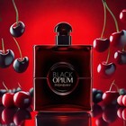New Edp Women s Sealed 90 Ml Black Opium Over Red 3 Oz Spray Us Shipping