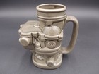 Stromberg 97 Carburetor Coffee Mug South Bend 16 Oz Vk Tardel Hot Rod Motor